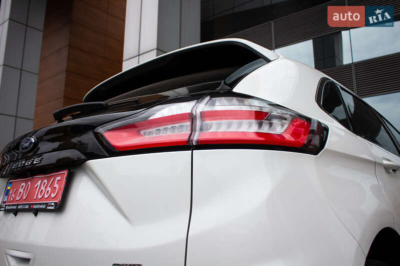 Внедорожник / Кроссовер Ford Edge 2022 в Киеве