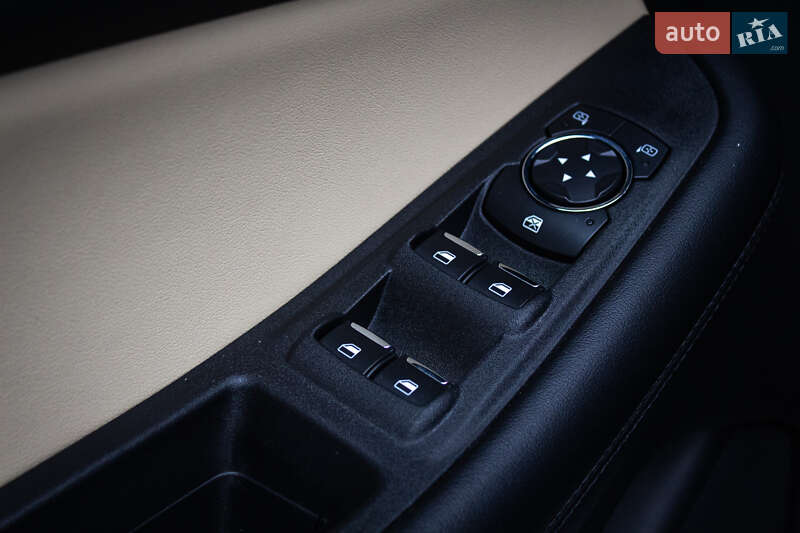 Внедорожник / Кроссовер Ford Edge 2022 в Киеве