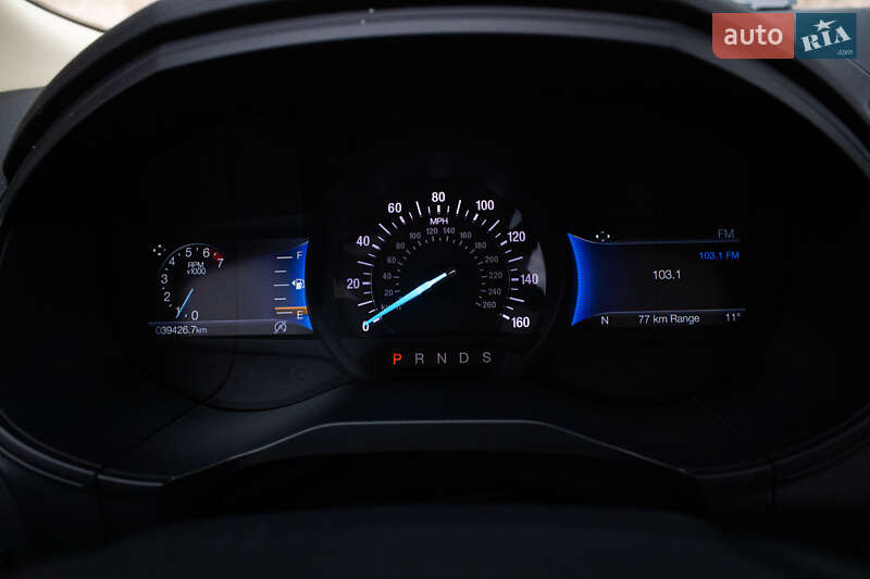 Внедорожник / Кроссовер Ford Edge 2022 в Киеве