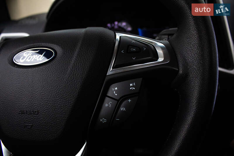 Внедорожник / Кроссовер Ford Edge 2022 в Киеве