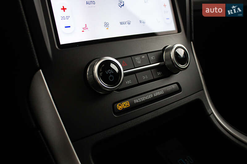 Внедорожник / Кроссовер Ford Edge 2022 в Киеве