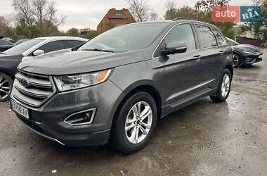 Ford Edge 2016