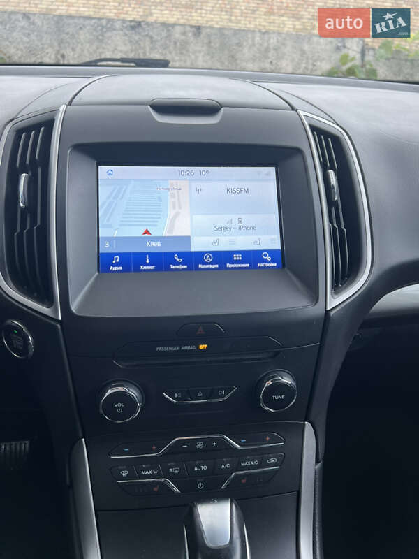 Позашляховик / Кросовер Ford Edge 2016 в Києві фото 19 Позашляховик / Кросовер Ford Edge 2016 в Києві