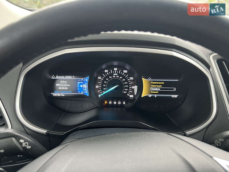 Позашляховик / Кросовер Ford Edge 2016 в Києві фото 20 Позашляховик / Кросовер Ford Edge 2016 в Києві