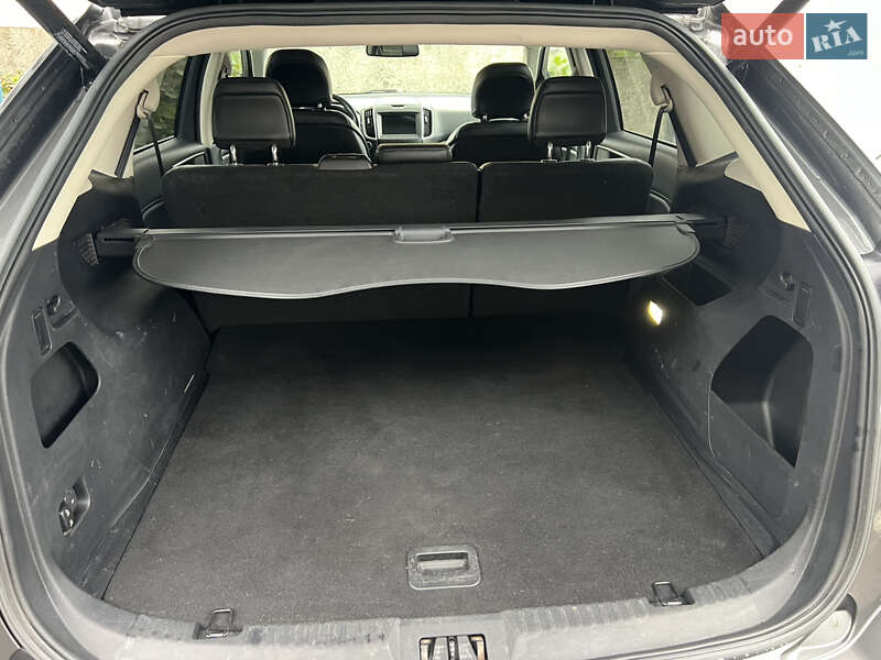Позашляховик / Кросовер Ford Edge 2016 в Києві фото 25 Позашляховик / Кросовер Ford Edge 2016 в Києві