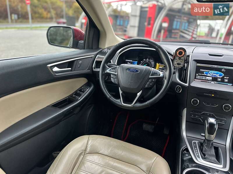 Позашляховик / Кросовер Ford Edge 2015 в Тернополі фото 38 Позашляховик / Кросовер Ford Edge 2015 в Тернополі