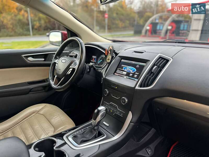 Позашляховик / Кросовер Ford Edge 2015 в Тернополі фото 39 Позашляховик / Кросовер Ford Edge 2015 в Тернополі