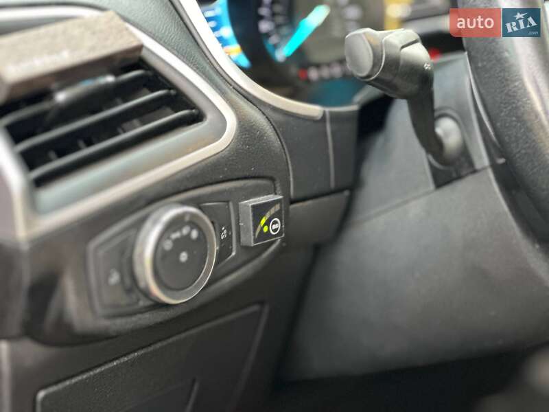 Позашляховик / Кросовер Ford Edge 2015 в Тернополі фото 54 Позашляховик / Кросовер Ford Edge 2015 в Тернополі