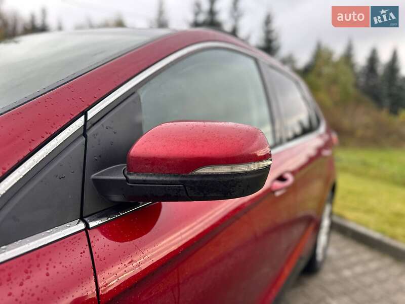 Позашляховик / Кросовер Ford Edge 2015 в Тернополі фото 32 Позашляховик / Кросовер Ford Edge 2015 в Тернополі