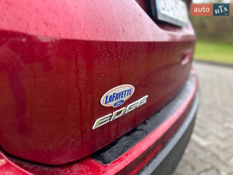 Позашляховик / Кросовер Ford Edge 2015 в Тернополі фото 30 Позашляховик / Кросовер Ford Edge 2015 в Тернополі