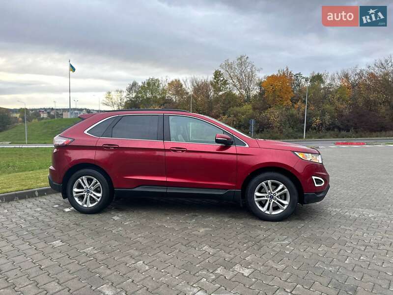 Позашляховик / Кросовер Ford Edge 2015 в Тернополі фото 24 Позашляховик / Кросовер Ford Edge 2015 в Тернополі