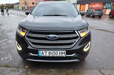 Позашляховик / Кросовер Ford Edge 2016 в Івано-Франківську