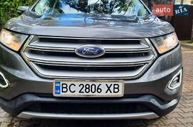 Внедорожник / Кроссовер Ford Edge 2015 в Львове