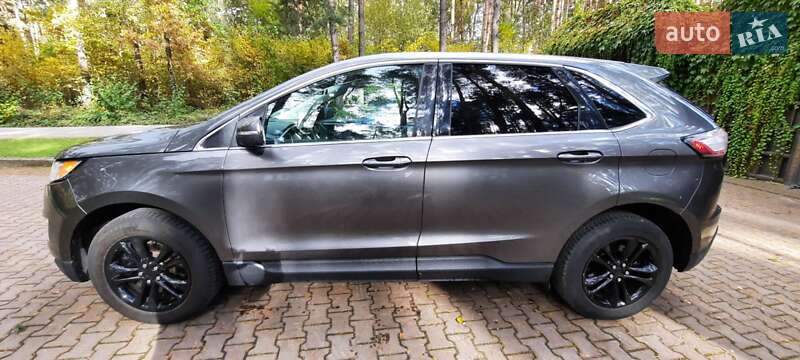 Позашляховик / Кросовер Ford Edge 2015 в Львові