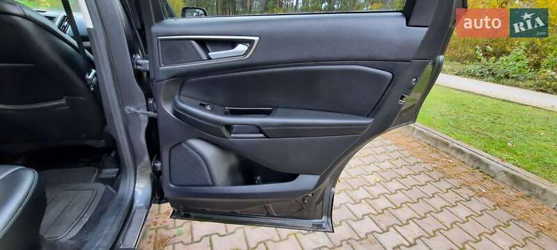Позашляховик / Кросовер Ford Edge 2015 в Львові