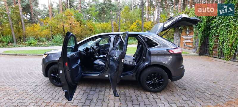 Позашляховик / Кросовер Ford Edge 2015 в Львові