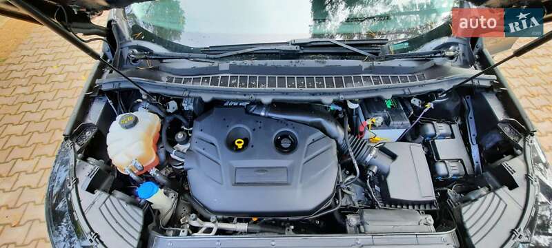 Позашляховик / Кросовер Ford Edge 2015 в Львові
