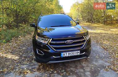 Ford Edge 2016 Ford Edge 2016
