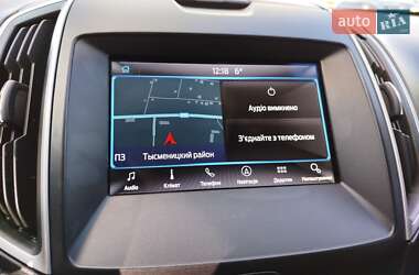 Позашляховик / Кросовер Ford Edge 2016 в 