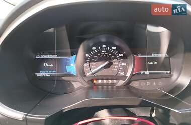 Позашляховик / Кросовер Ford Edge 2016 в 