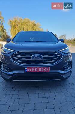 Ford Edge 2019