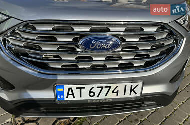 Позашляховик / Кросовер Ford Edge 2020 в 