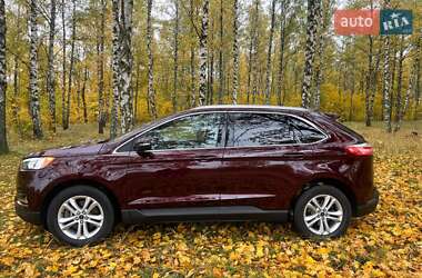 Внедорожник / Кроссовер Ford Edge 2019 в Харькове