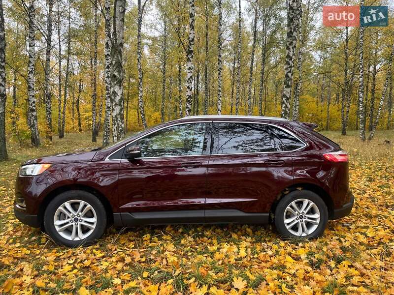 Позашляховик / Кросовер Ford Edge 2019 в Харкові