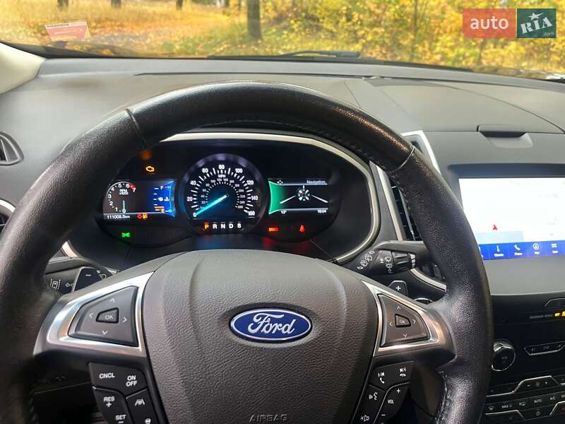 Позашляховик / Кросовер Ford Edge 2019 в Харкові