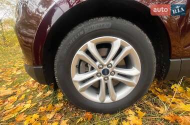 Внедорожник / Кроссовер Ford Edge 2019 в Харькове