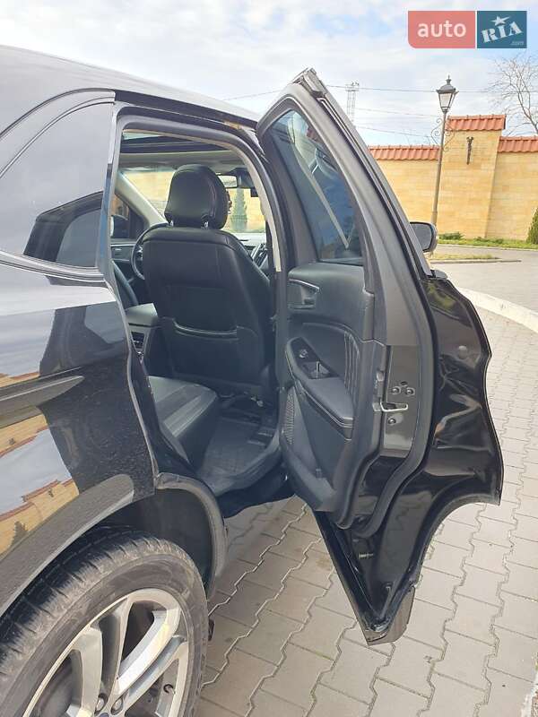 Внедорожник / Кроссовер Ford Edge 2015 в Измаиле