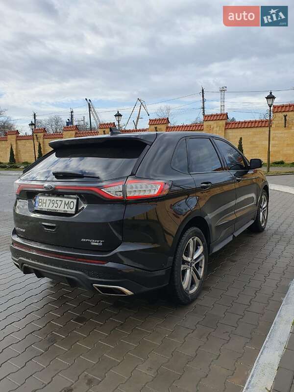 Внедорожник / Кроссовер Ford Edge 2015 в Измаиле