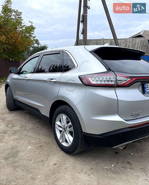 Позашляховик / Кросовер Ford Edge 2015 в Полтаві фото 3 Позашляховик / Кросовер Ford Edge 2015 в Полтаві