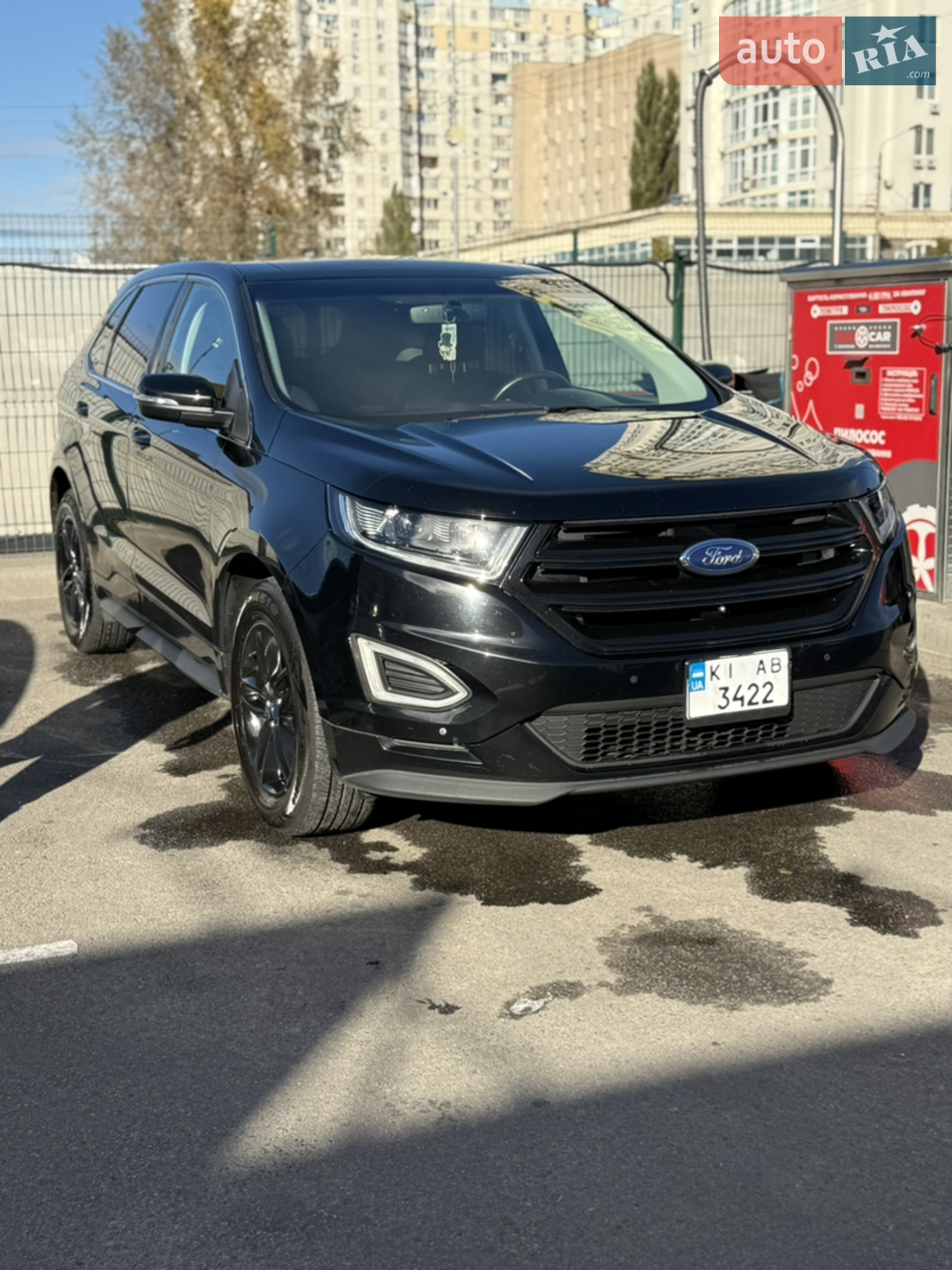 2018 Ford Edge - мініатюра 39