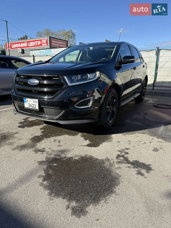Позашляховик / Кросовер Ford Edge 2017 в Києві фото 2 Позашляховик / Кросовер Ford Edge 2017 в Києві