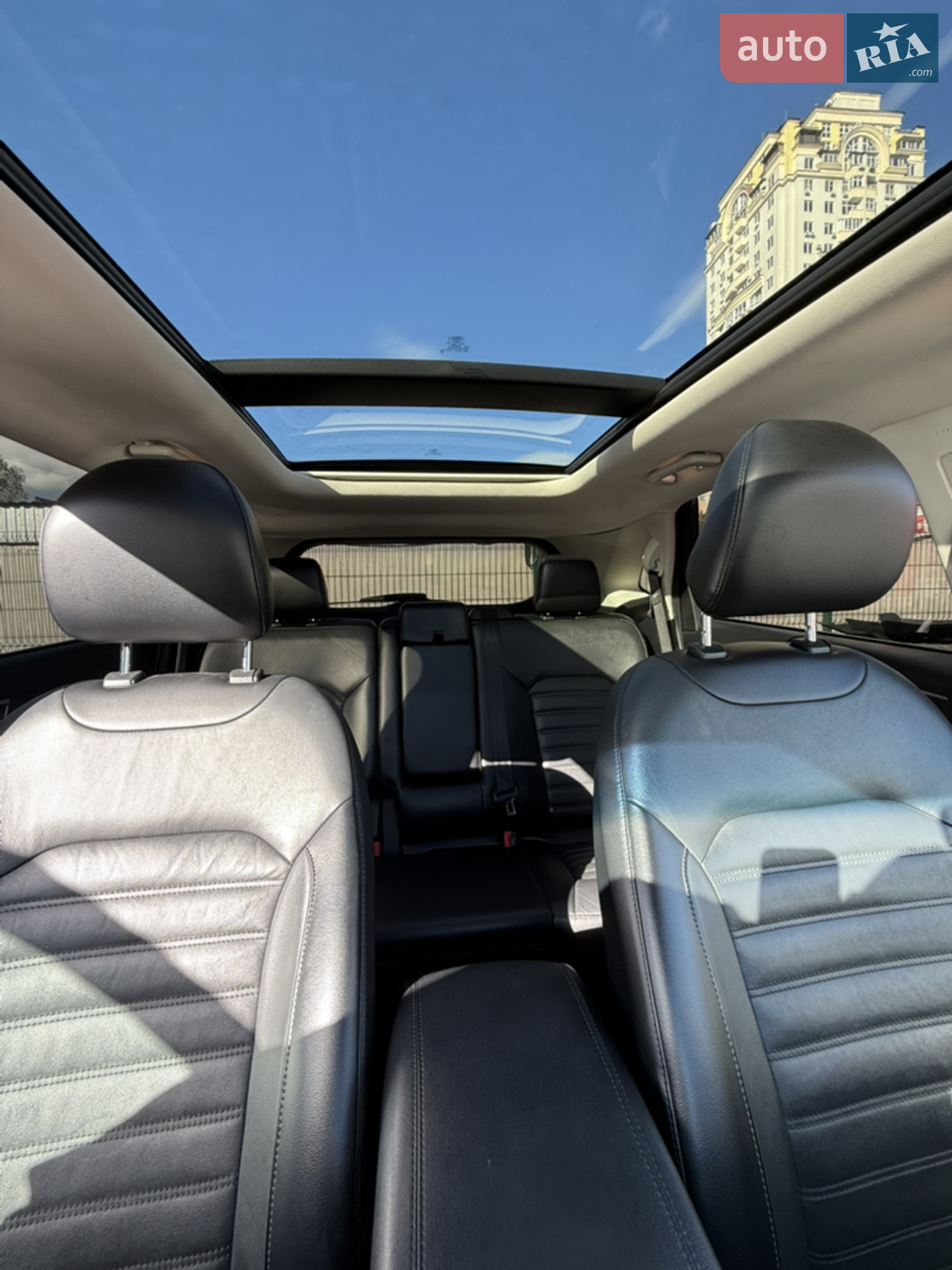 2017 Ford Edge - мініатюра 7