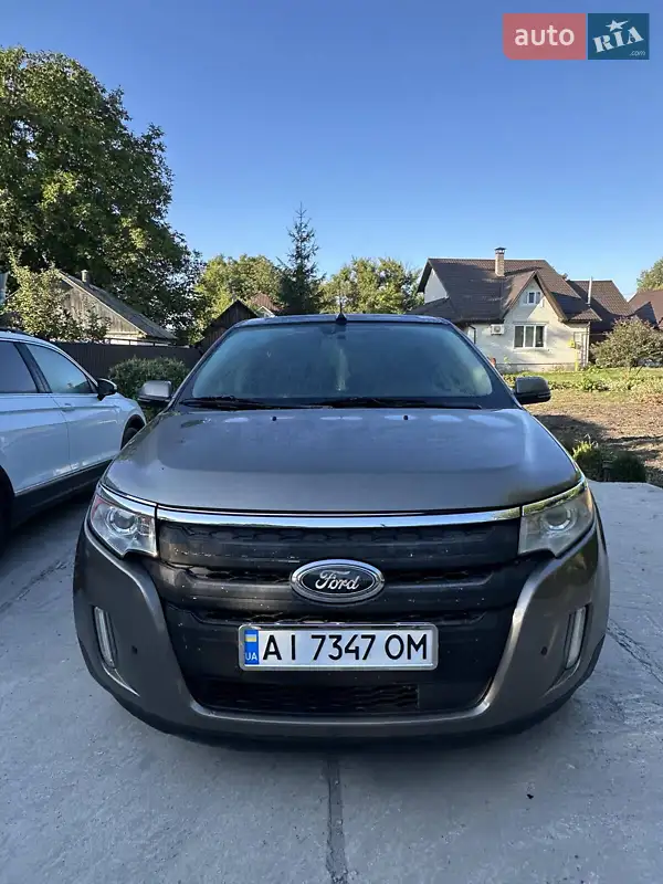 Ford Edge 2014