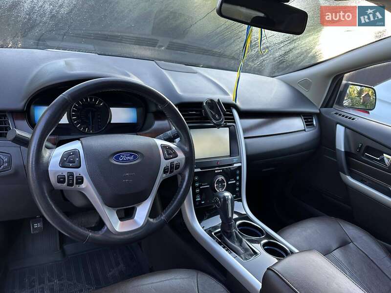 Позашляховик / Кросовер Ford Edge 2014 в Переяславі