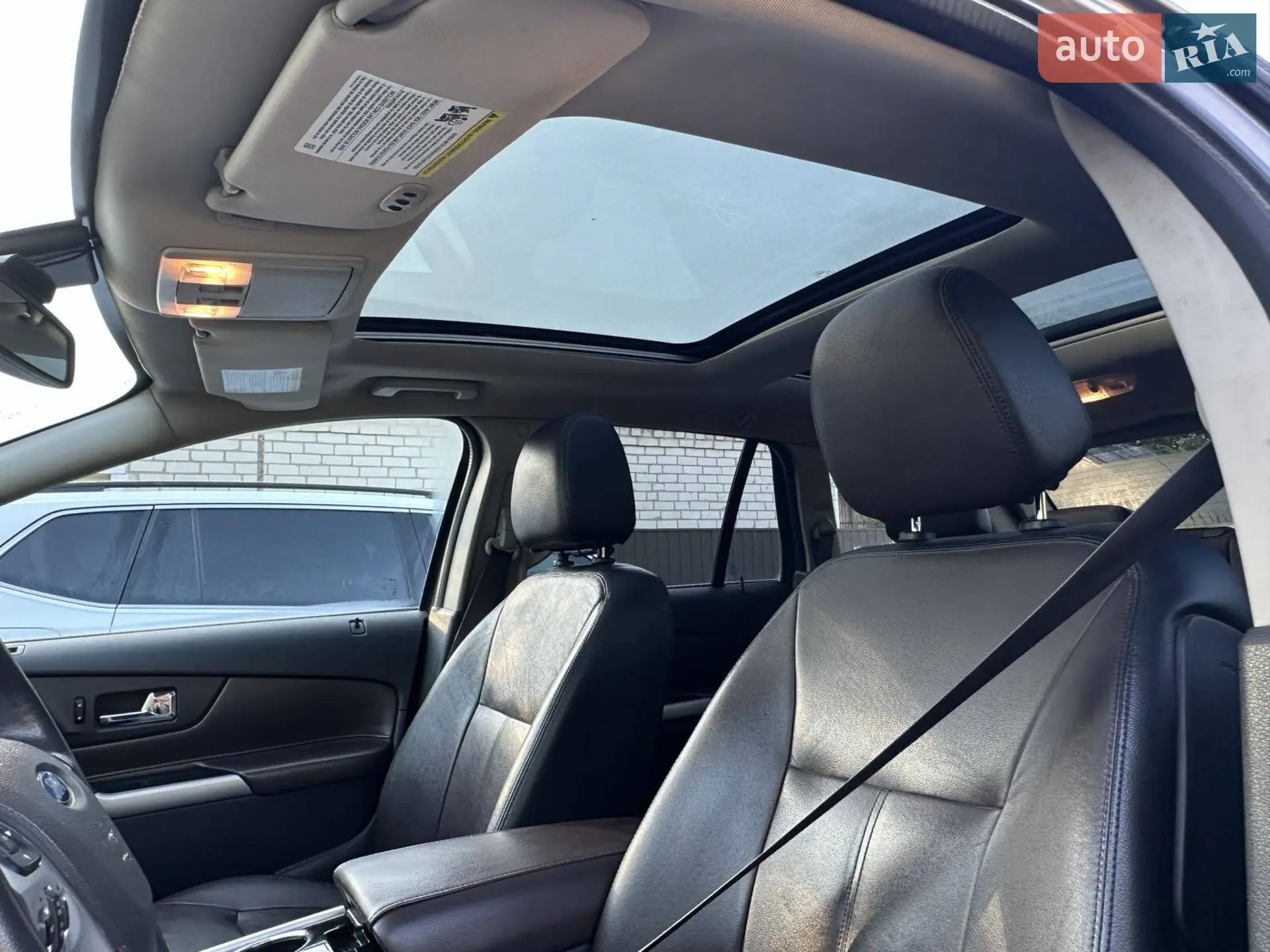 2014 Ford Edge - мініатюра 7