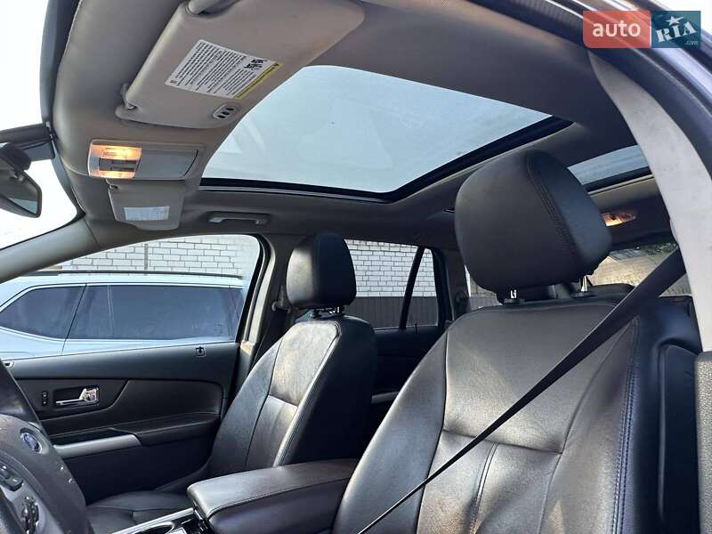 Позашляховик / Кросовер Ford Edge 2014 в Переяславі