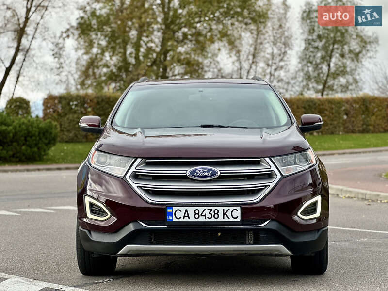 Внедорожник / Кроссовер Ford Edge 2017 в Киеве