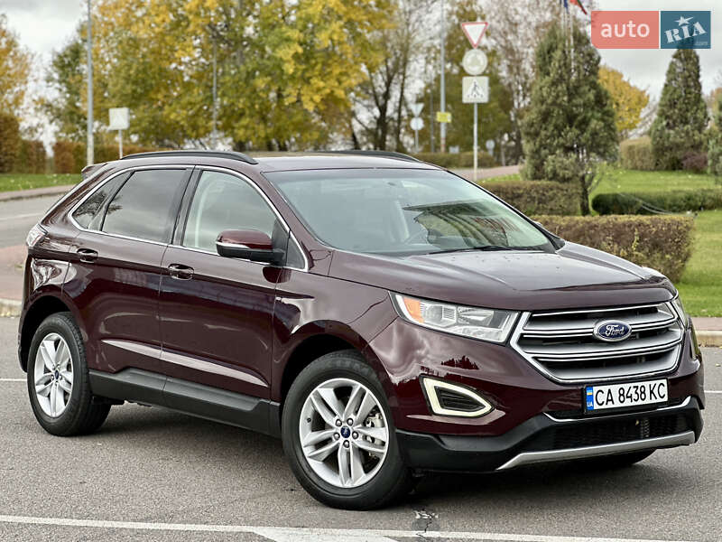 Внедорожник / Кроссовер Ford Edge 2017 в Киеве