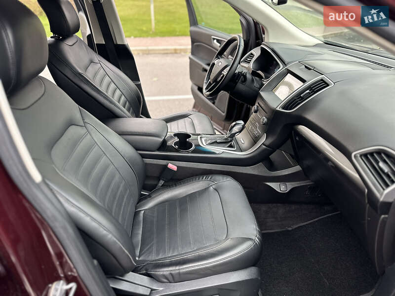 Внедорожник / Кроссовер Ford Edge 2017 в Киеве