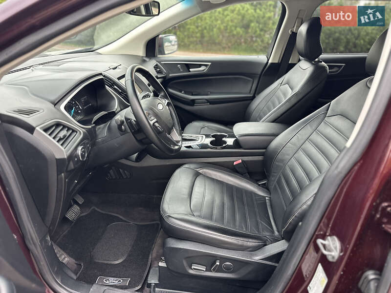 Внедорожник / Кроссовер Ford Edge 2017 в Киеве