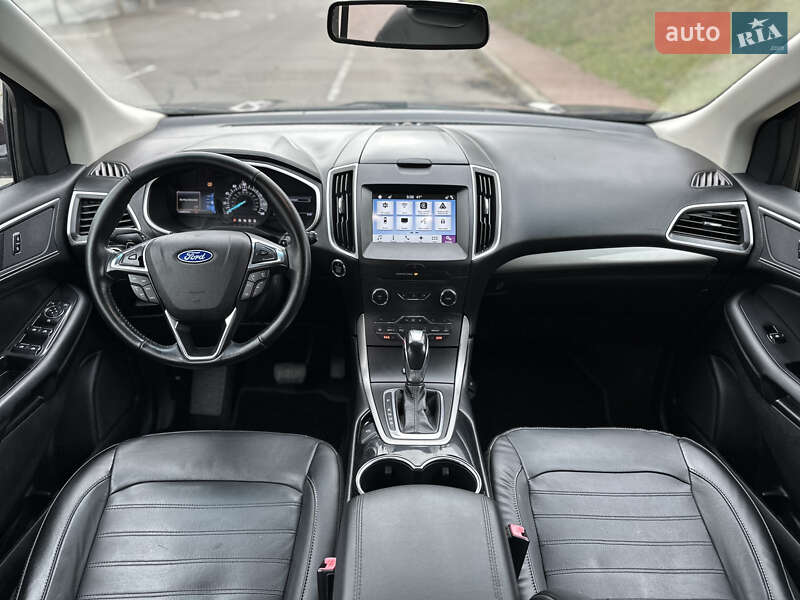 Внедорожник / Кроссовер Ford Edge 2017 в Киеве