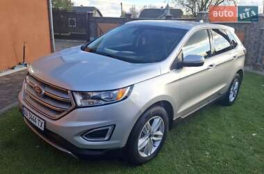 Внедорожник / Кроссовер Ford Edge 2018 в Ивано-Франковске