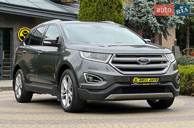 Ford Edge 2017 Ford Edge 2017