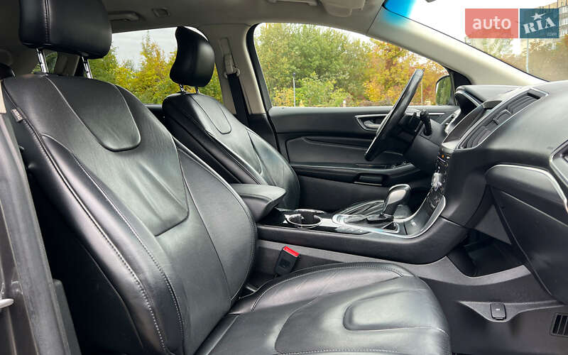 Внедорожник / Кроссовер Ford Edge 2017 в Львове фото 19 Внедорожник / Кроссовер Ford Edge 2017 в Львове