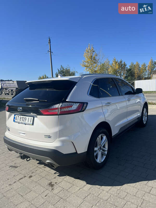 Позашляховик / Кросовер Ford Edge 2018 в Івано-Франківську фото 8 Позашляховик / Кросовер Ford Edge 2018 в Івано-Франківську