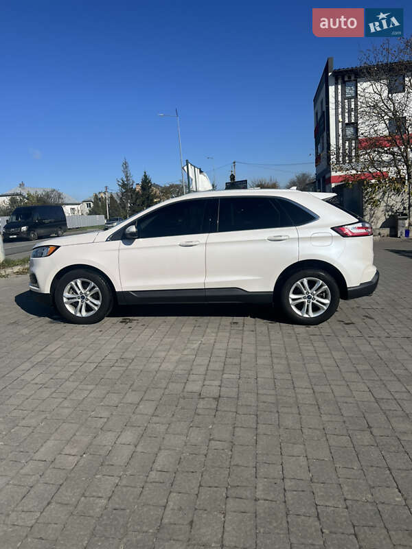 Позашляховик / Кросовер Ford Edge 2018 в Івано-Франківську фото 4 Позашляховик / Кросовер Ford Edge 2018 в Івано-Франківську